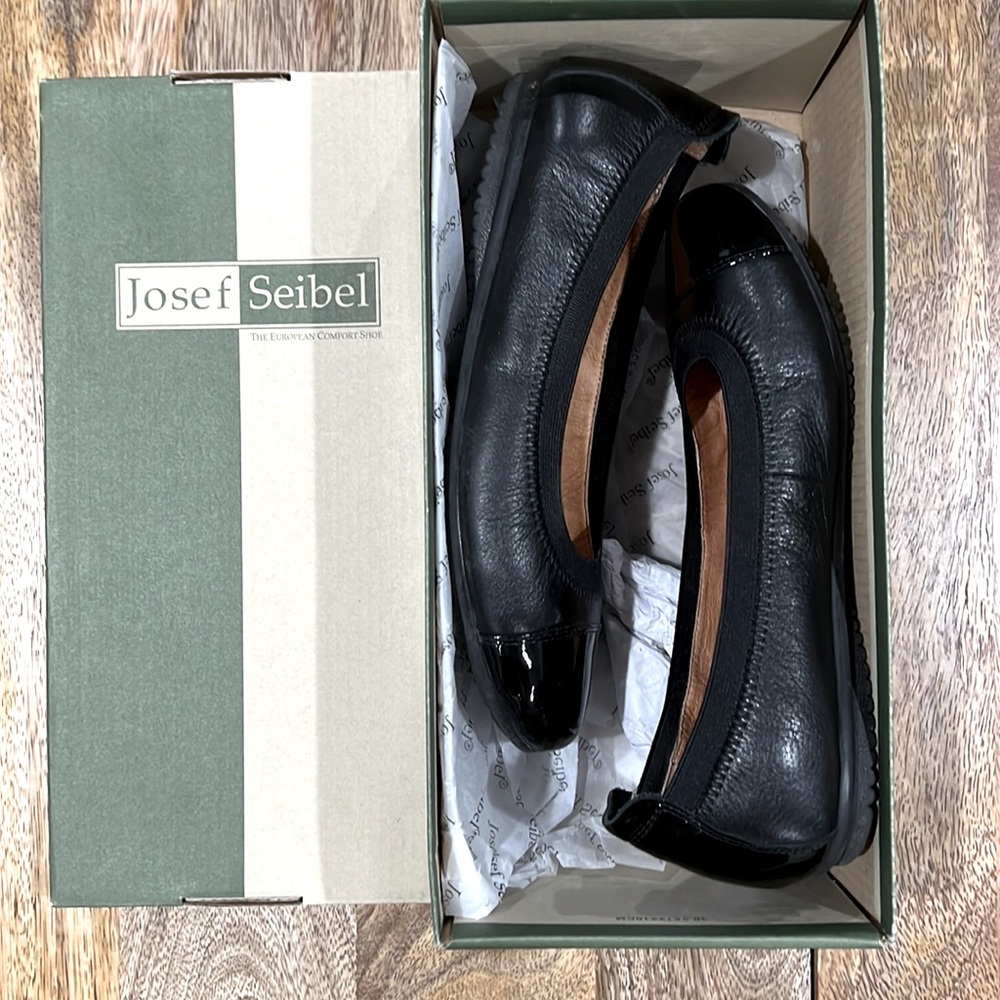 Josef Seibel flats